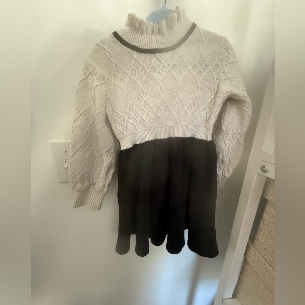 Janie and Jack Knit dress